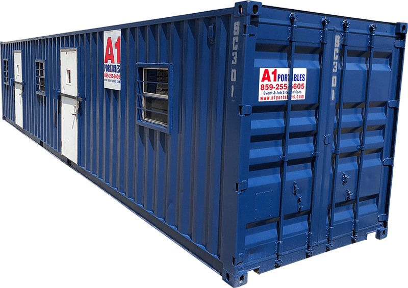 storage container rental