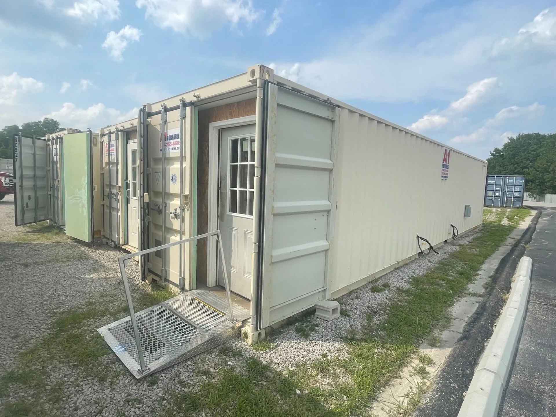 container office rental