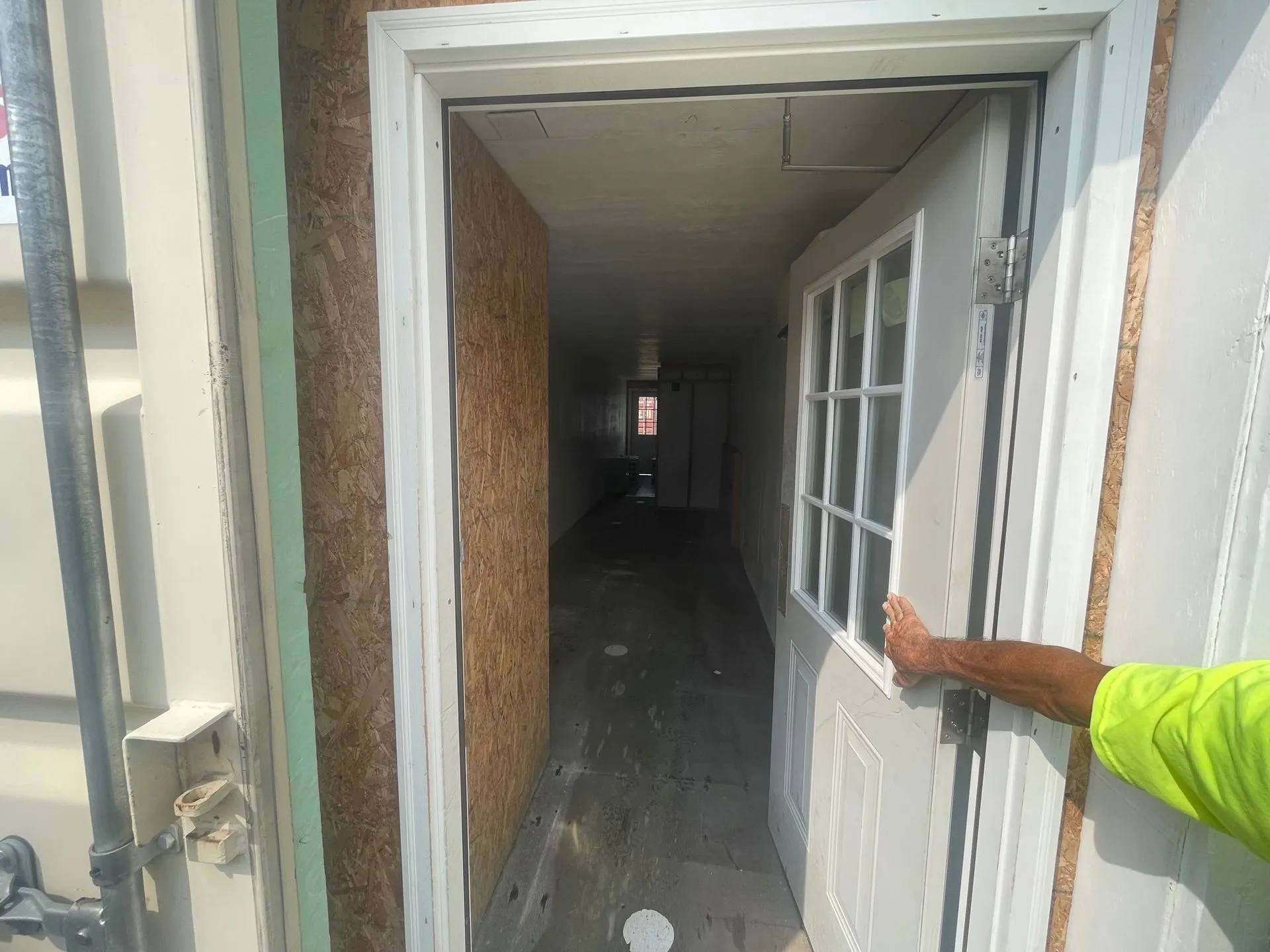 jobsite office rental KY