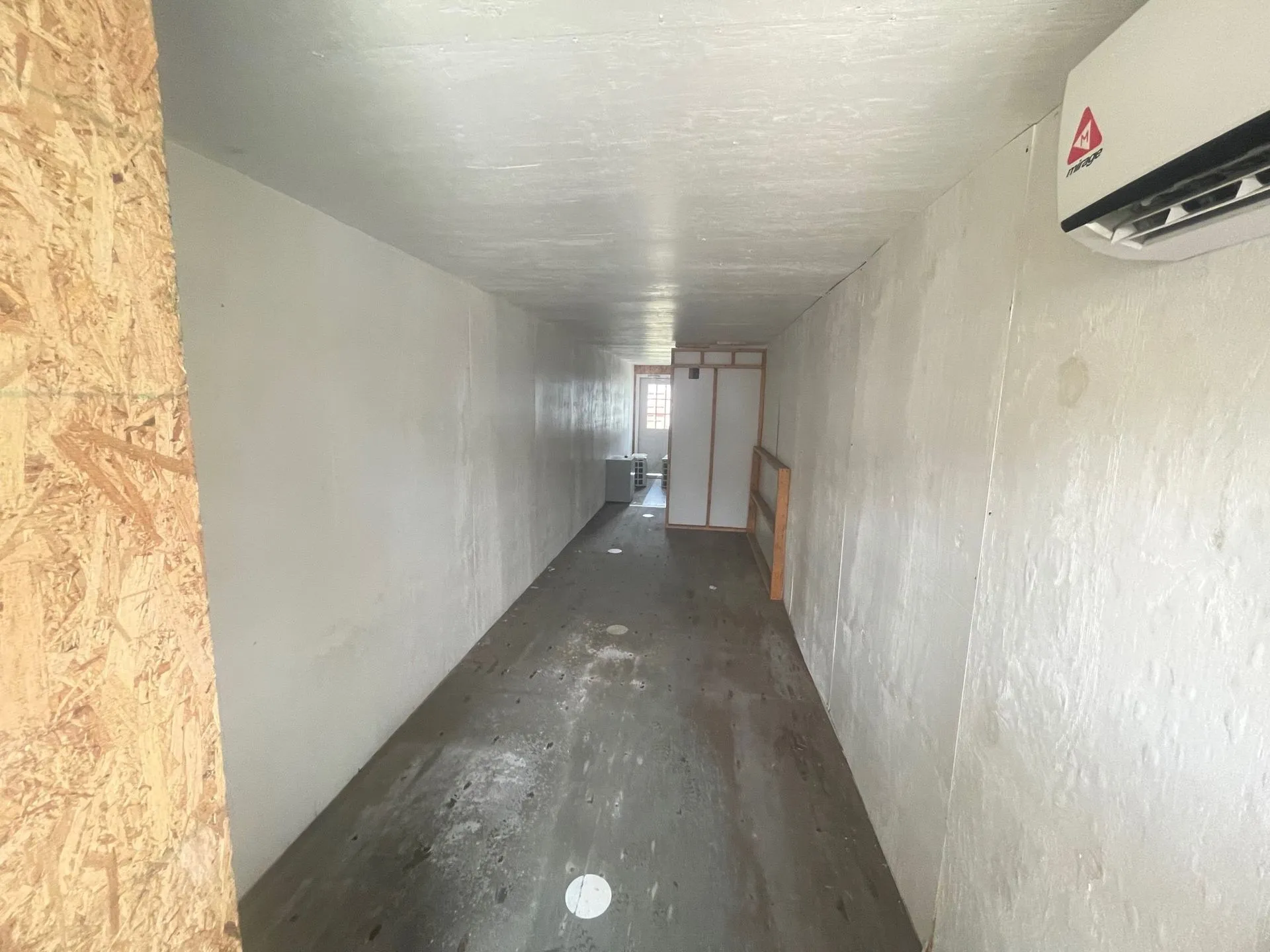 jobsite office rental KY