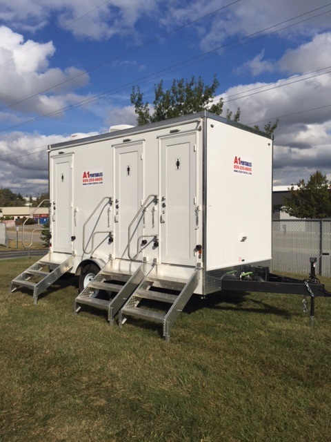 restroom trailer rental KY