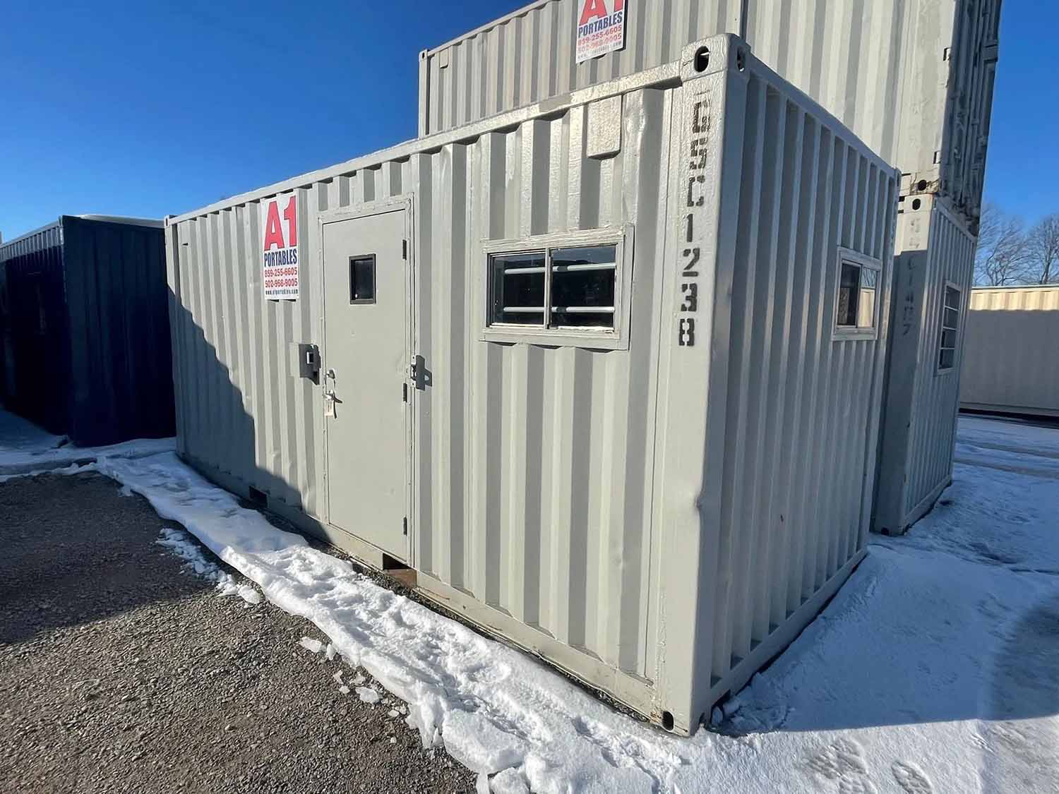 container office rental