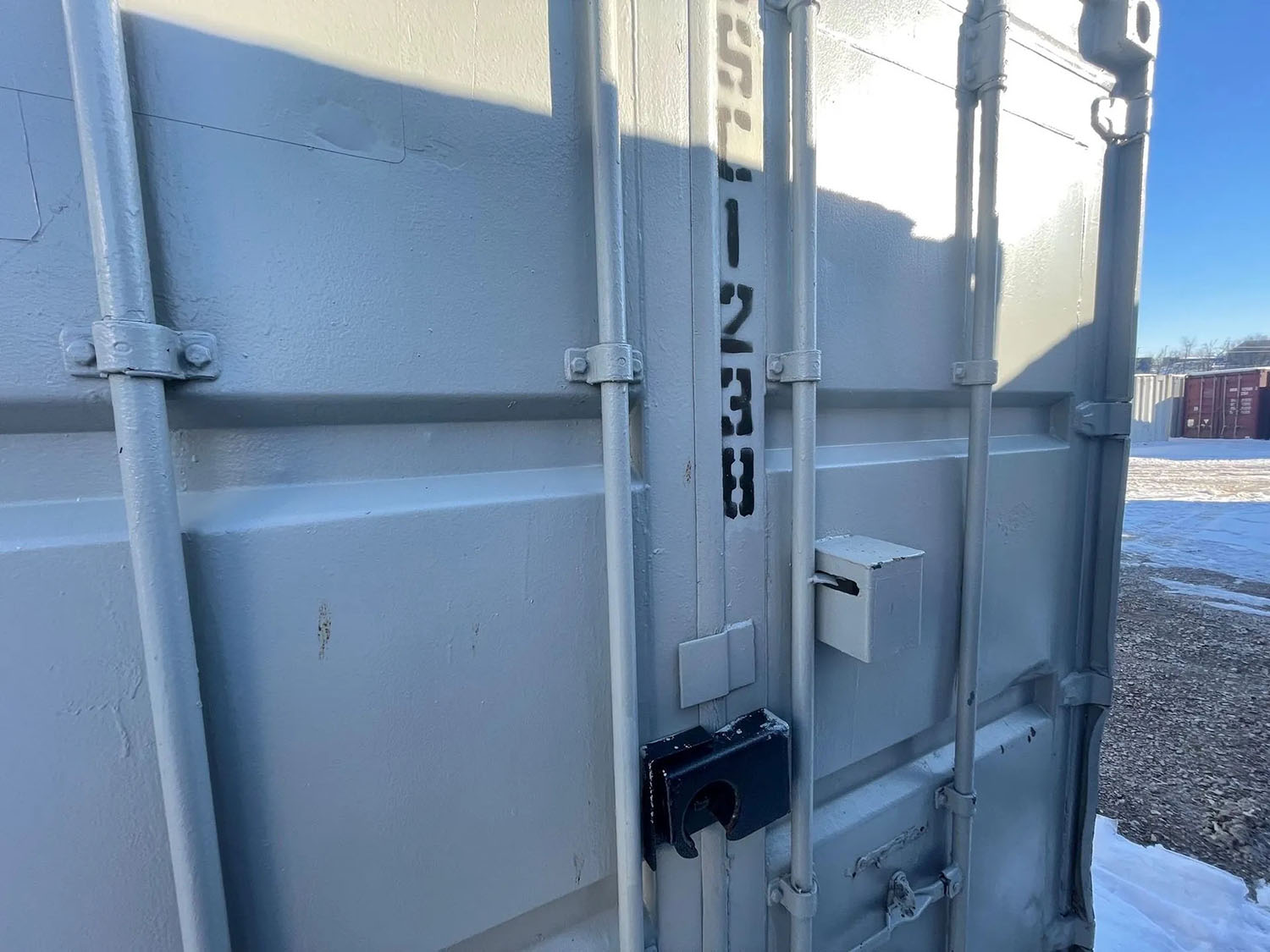 container office rental