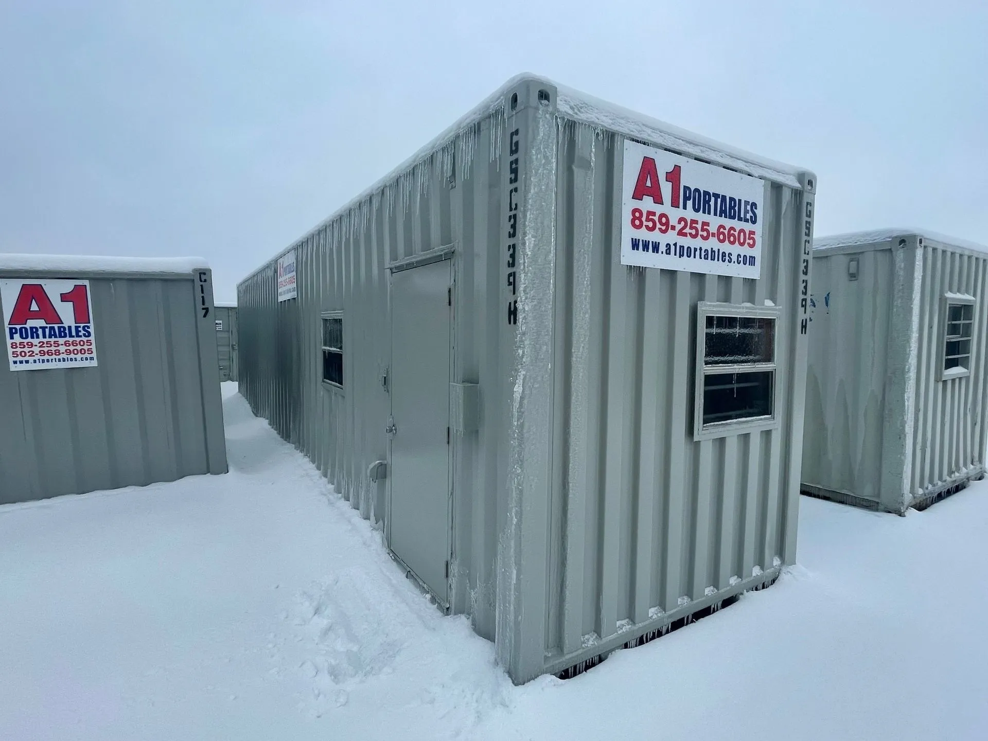 container office rental