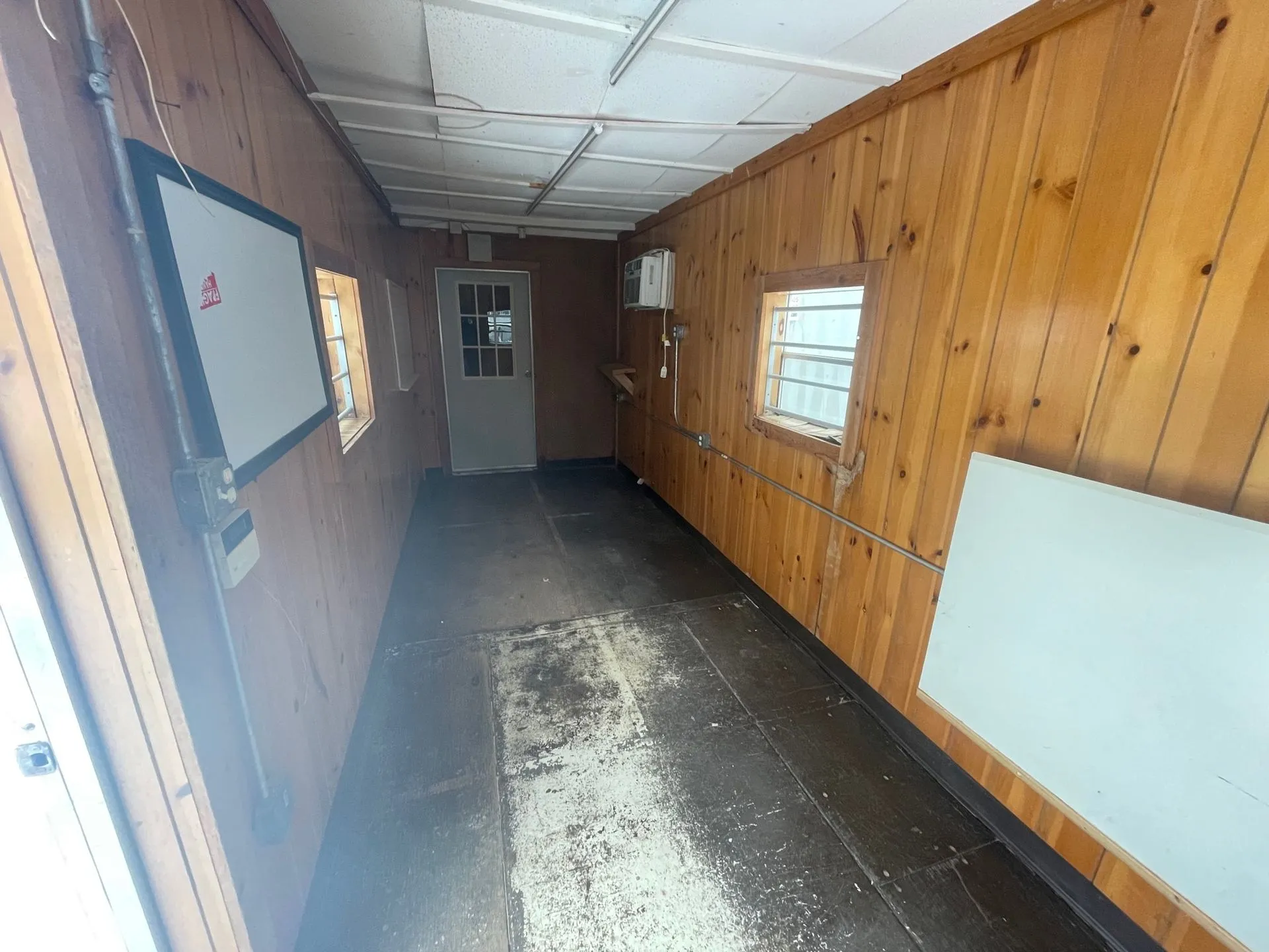 jobsite office rental KY