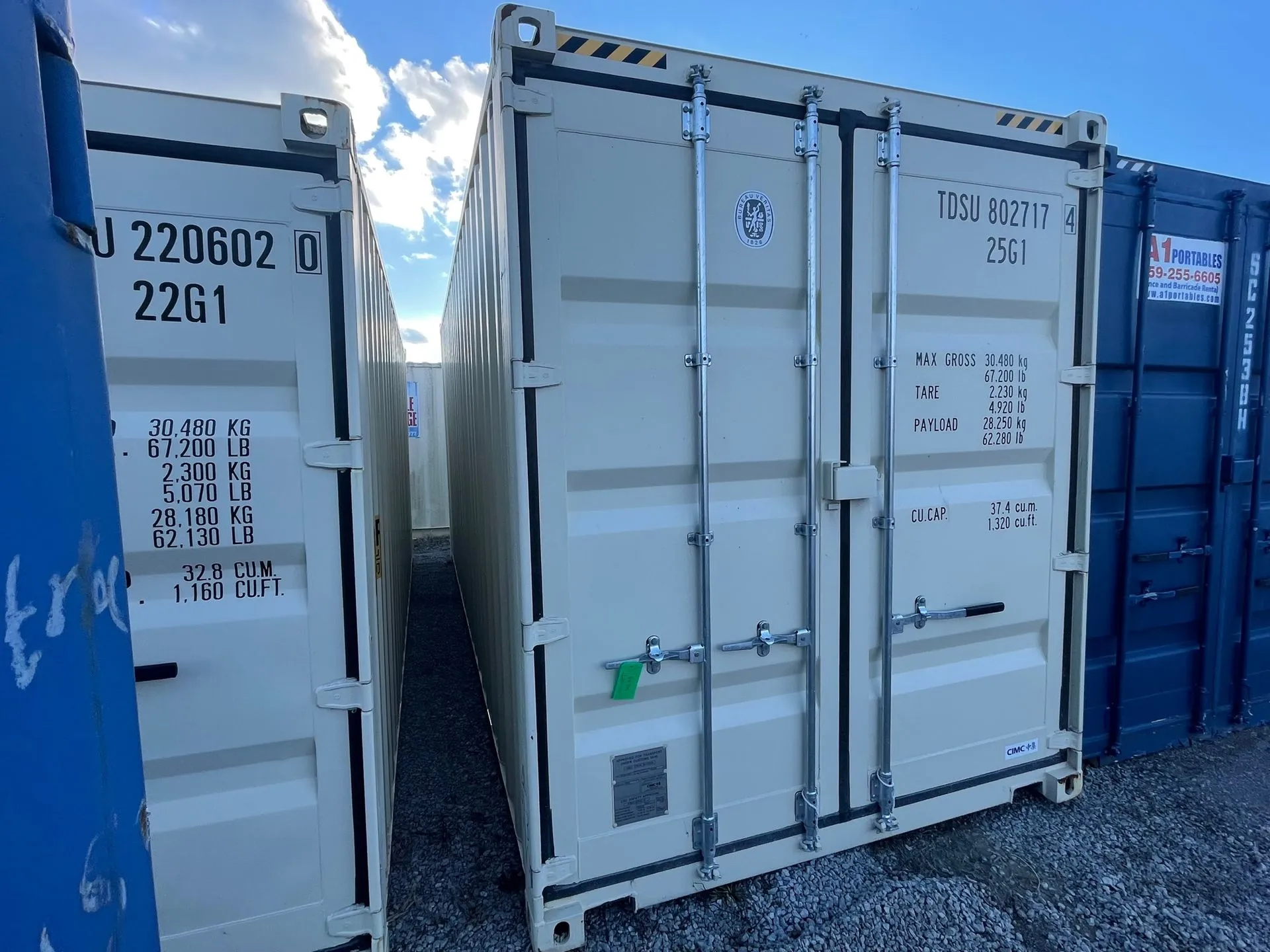storage container deals