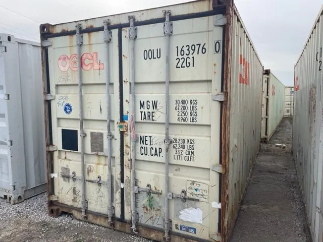 storage container deals
