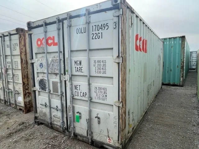 storage container deals