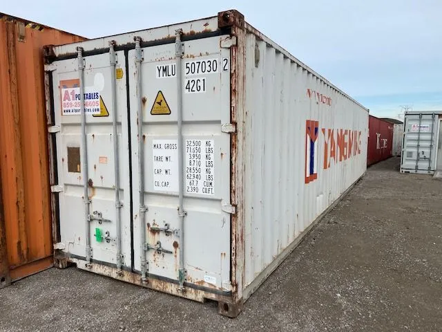 storage container deals