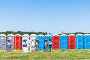 rent portable restrooms KY