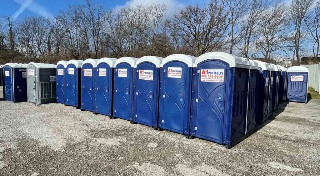 Richmond KY restrooms