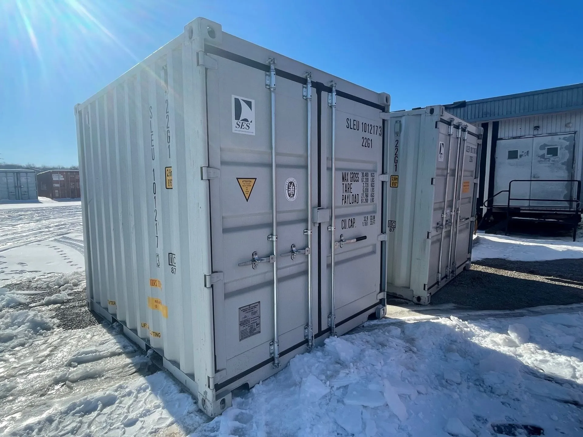 storage container deals