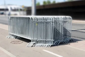 event barricades KY