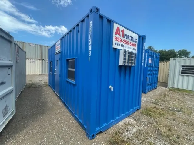 jobsite office rental KY