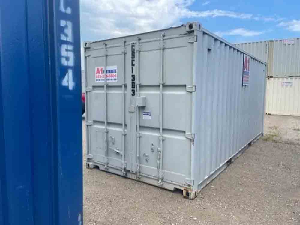 mobile office containers