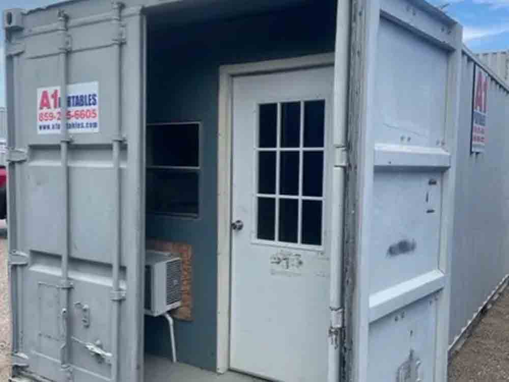 jobsite office rental KY