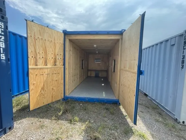 mobile office containers