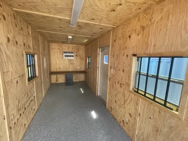 jobsite office rental KY