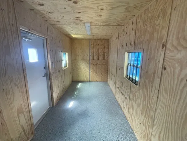 mobile office containers