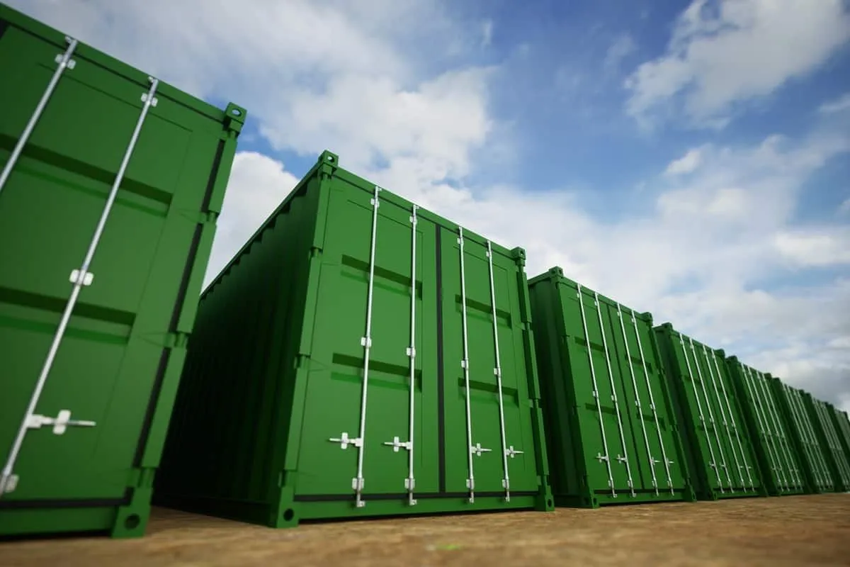 portable storage options KY