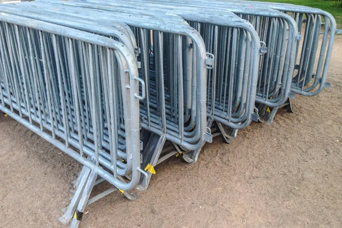 rent temporary fence KY
