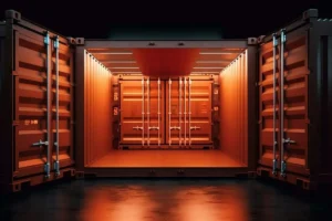 conex box KY