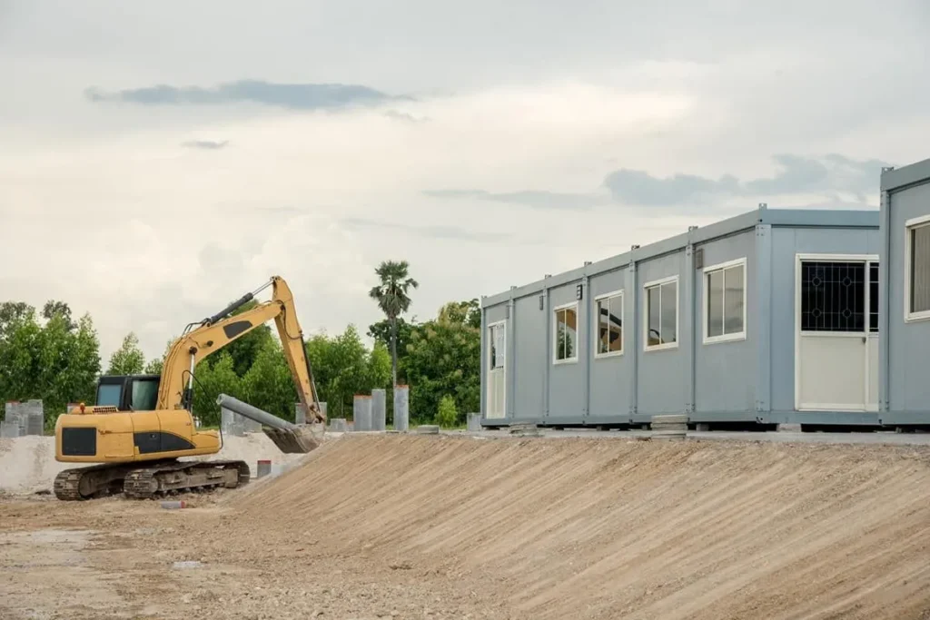 container office info KY