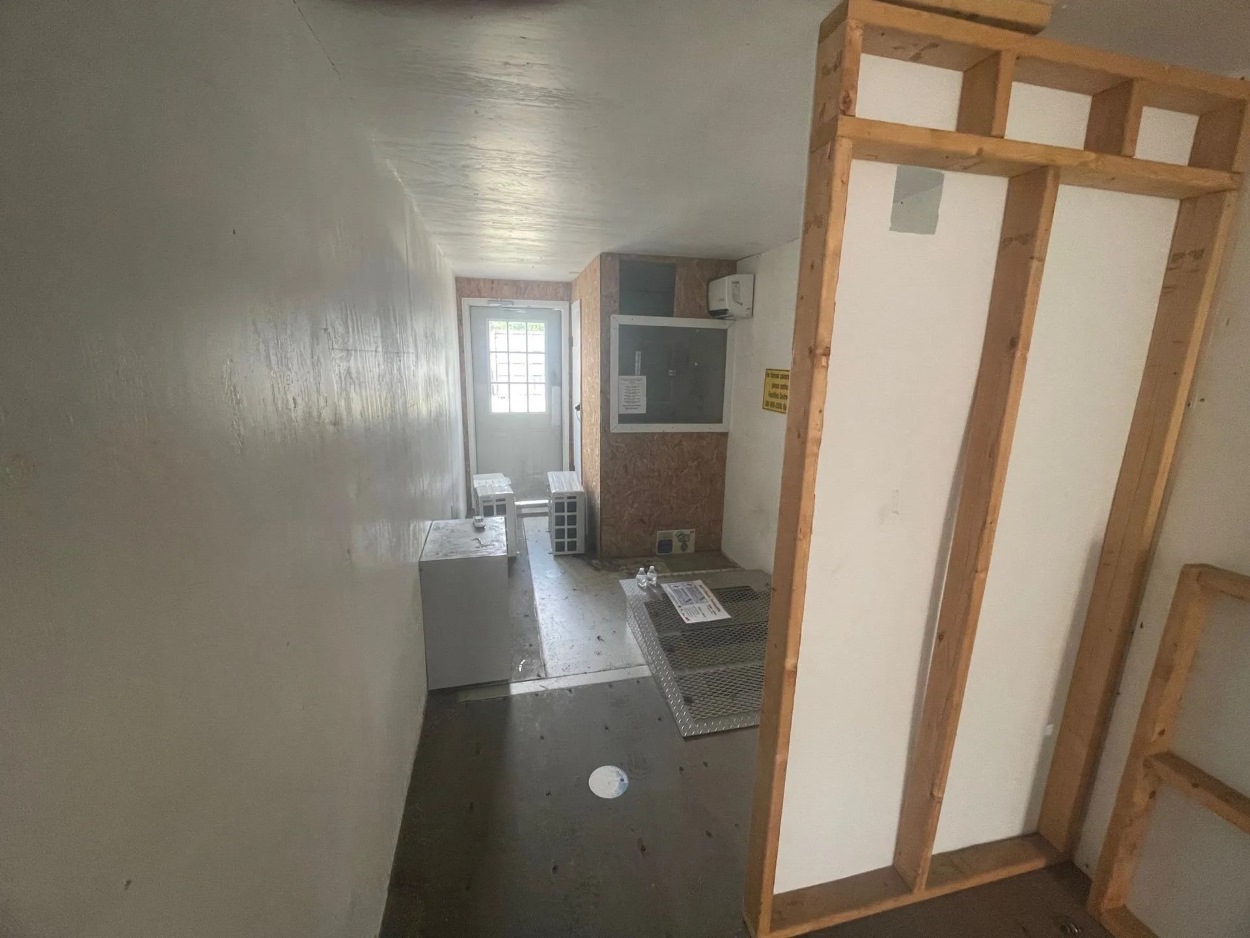 jobsite office rental KY