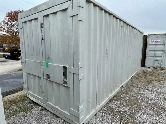secure containers KY