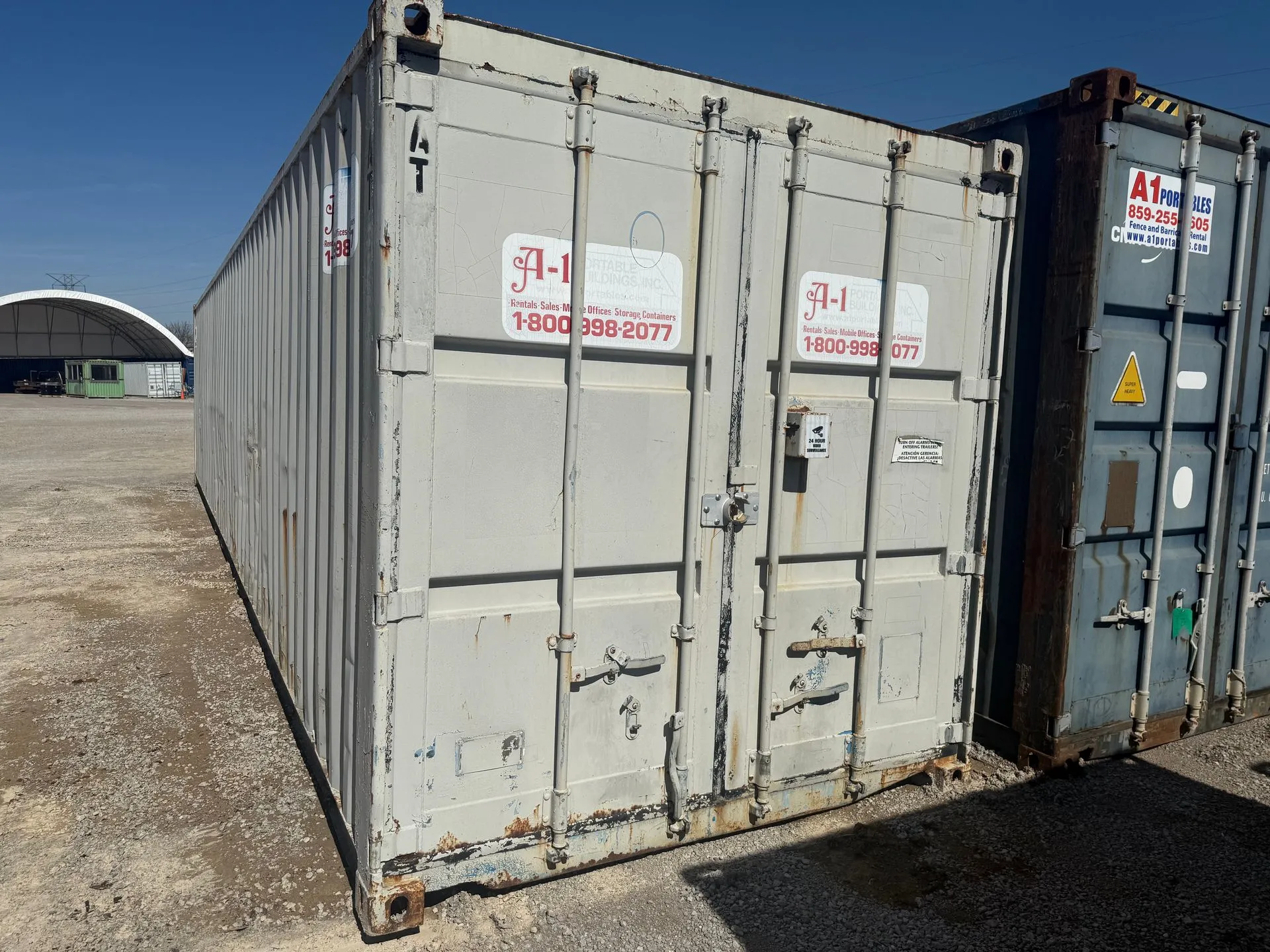 storage containers for sale KY