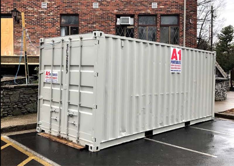 storage container rental