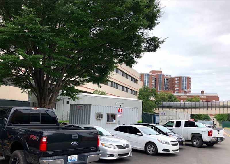 storage container rental