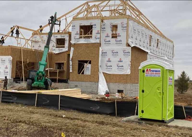 portable restrooms KY