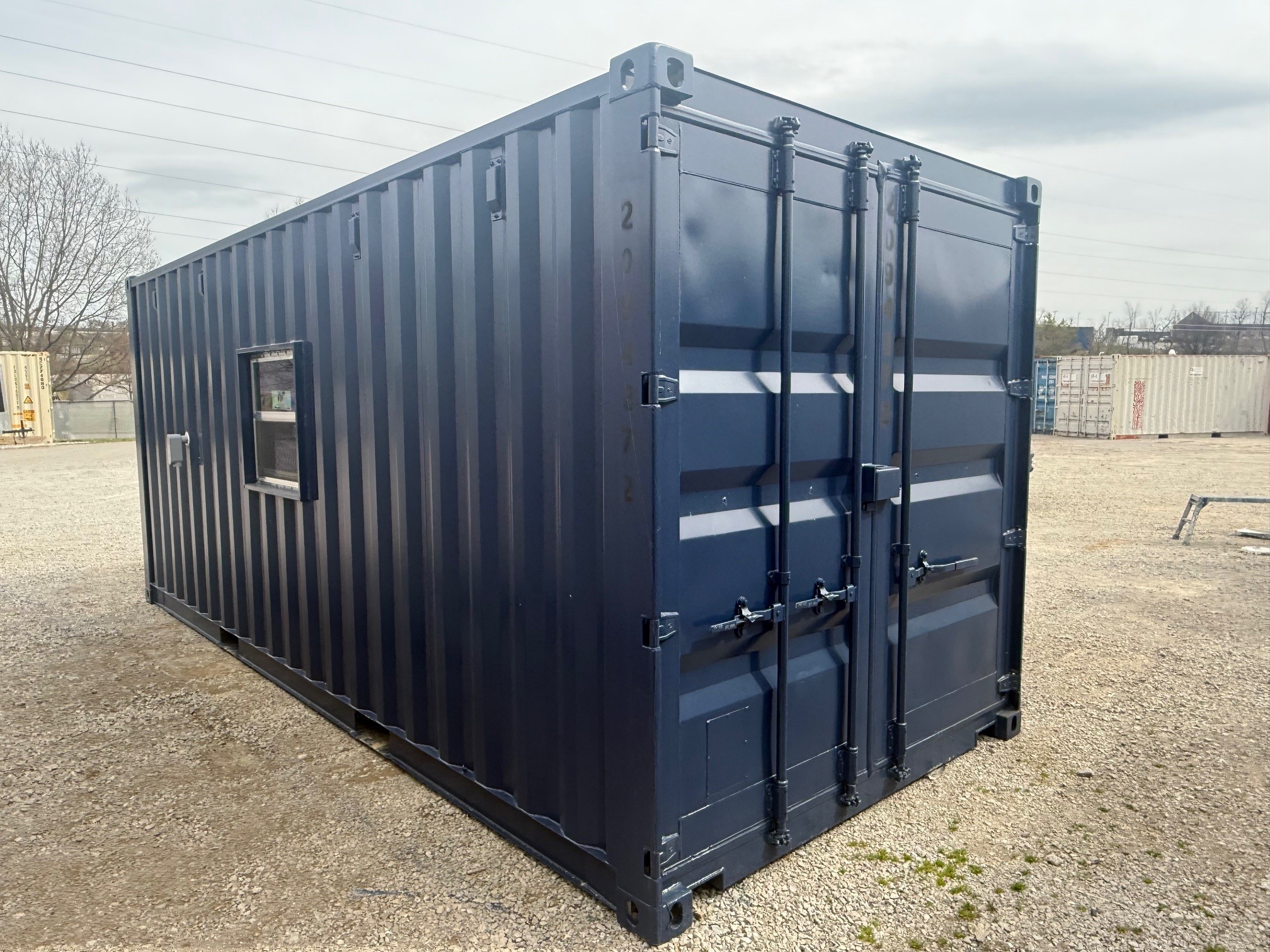 New 20-20 Office 2
