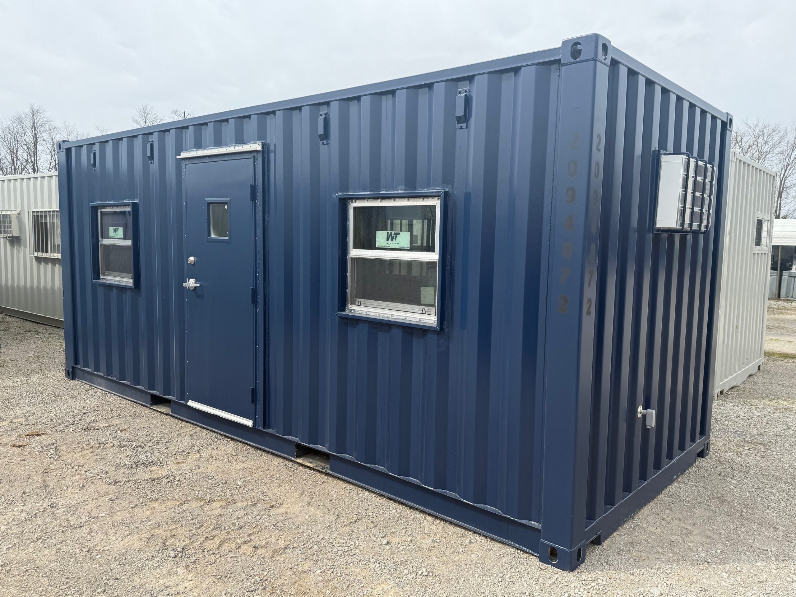 New 20-20 Office
