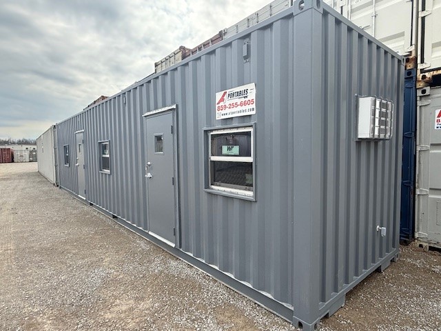 New 40-40 w sign